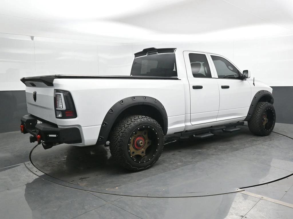 ram ram 1500 pickup 2015 1C6RR7FT5FS504510 image
